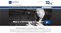 Desktop Screenshot of graystoneadvisors.com